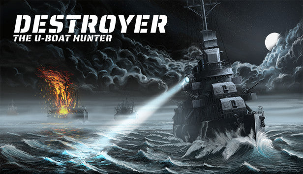 Destroyer: The U-Boat Hunter (Steam)