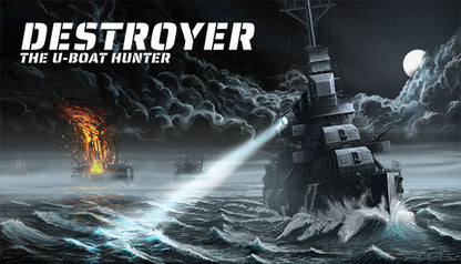 Destroyer: The U-Boat Hunter (Steam)