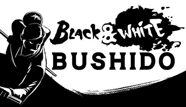 Black &amp; White Bushido