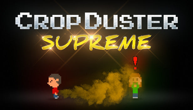CropDuster Supreme Steam Key GLOBAL