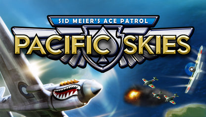 Sid Meier’s Ace Patrol: Pacific Skies Steam Key GLOBAL