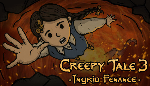 Creepy Tale 3: Ingrid Penance (Steam)