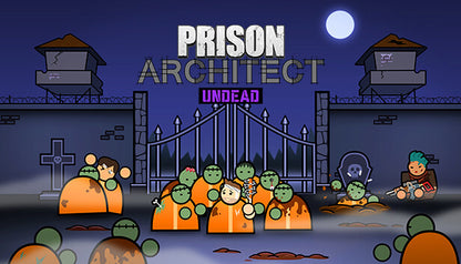Prison Architect: Undead (DLC) (Steam)
