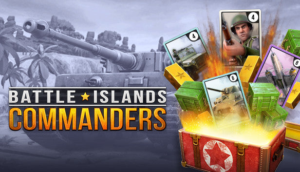 Battle Islands: Commanders - Exclusive E3 Crate DLC
