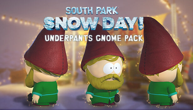 South Park: Snow Day! - Underpants Gnome Cosmetics Pack (DLC)