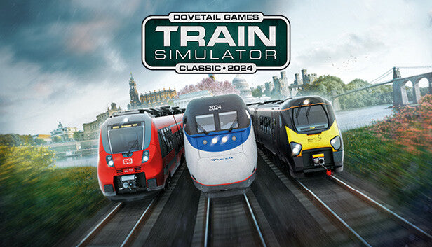 Train Simulator Classic (Steam)