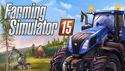 Farming Simulator 15 (Steam)