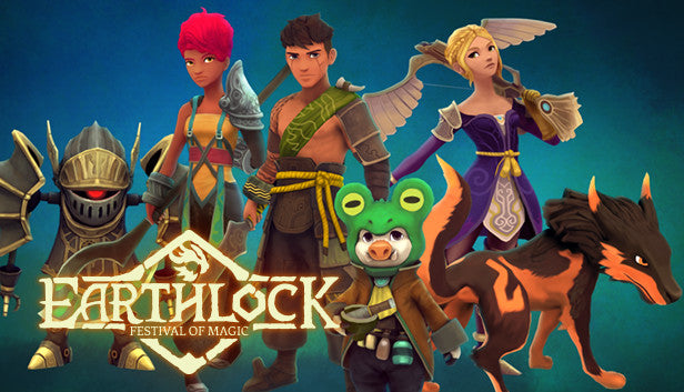 EARTHLOCK: Festival of Magic - Hero Outfit Pack (DLC)