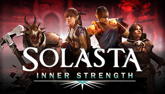 Solasta: Crown of the Magister - Inner Strength (DLC)