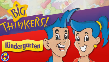 Big Thinkers Kindergarten
