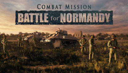 Combat Mission Battle for Normandy (Steam)