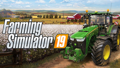 Farming Simulator 19 - Anderson Group Equipment Pack (DLC)