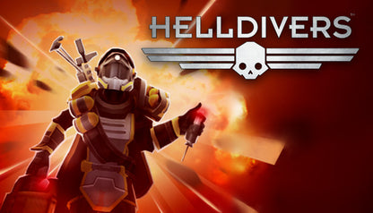 HELLDIVERS - Demolitionist Pack (DLC)