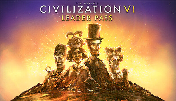 Sid Meier’s Civilization VI: Leader Pass (EU)