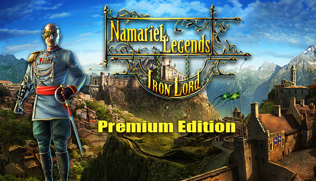 Namariel Legends: Iron Lord Premium Edition