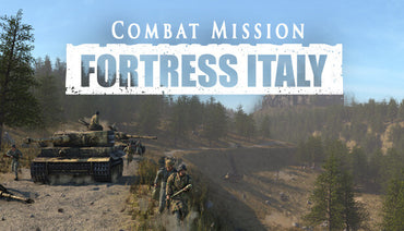 Combat Mission Fortress Italy (Steam)