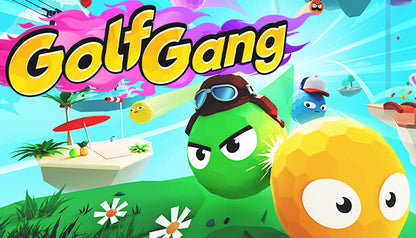 Golf Gang (Steam)