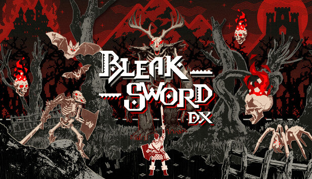 Bleak Sword DX (Steam)