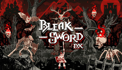 Bleak Sword DX (Steam)