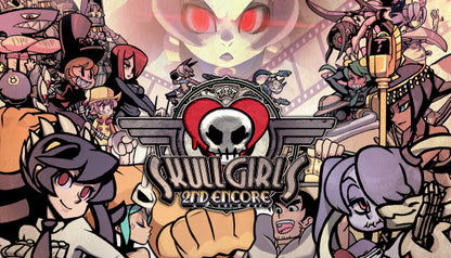Skullgirls 2nd Encore (Steam) (EU)