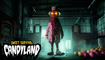Candyland: Sweet Survival (Steam)