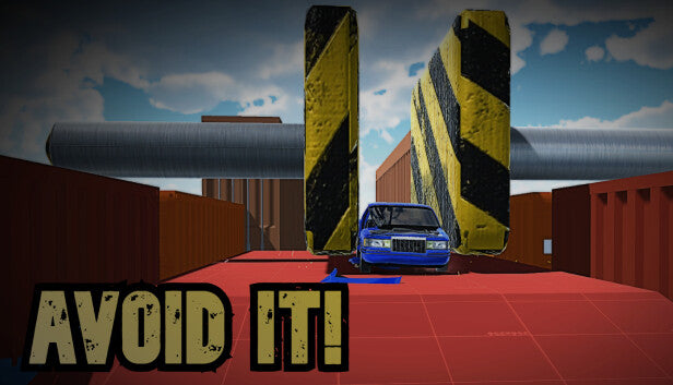 Avoid It! (Steam)
