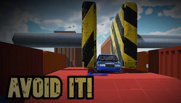 Avoid It! (Steam)