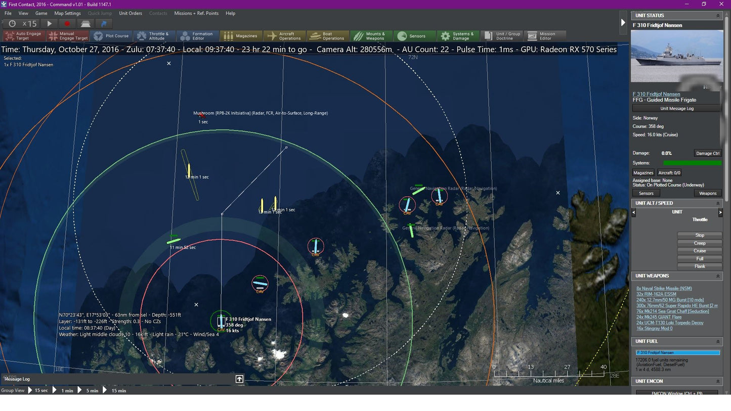 Command: Modern Operations