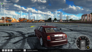 Car Mechanic Simulator 2014