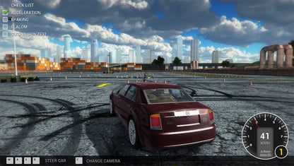 Car Mechanic Simulator 2014