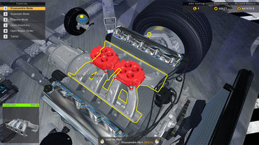 Car Mechanic Simulator 2015 (Gold Edition)