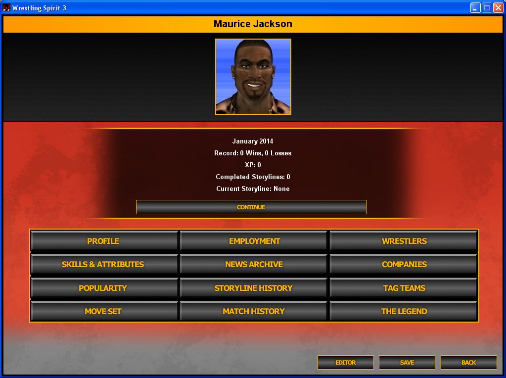 Wrestling Spirit 3
