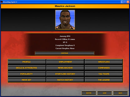 Wrestling Spirit 3