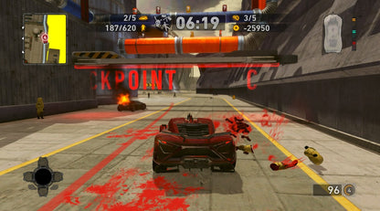 Carmageddon: Max Damage