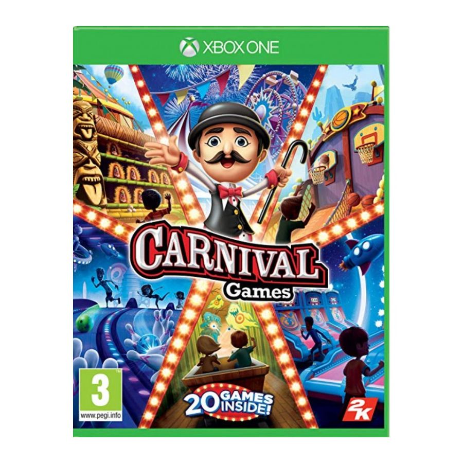 Carnival Games (Xbox One)