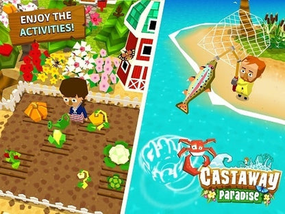 Castaway Paradise