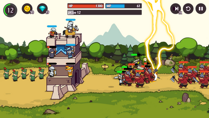 Castle Defender