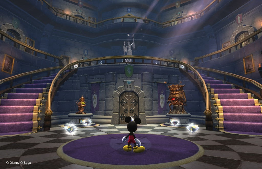 Castle of Illusion HD