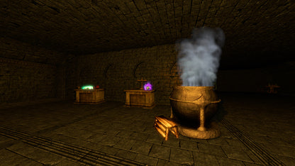 Castle Torgeath: Descent into Darkness