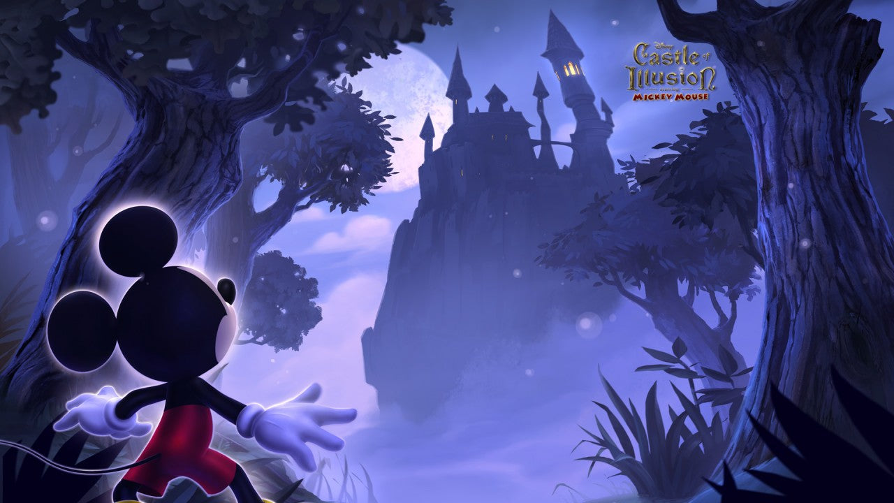 Castle of Illusion HD