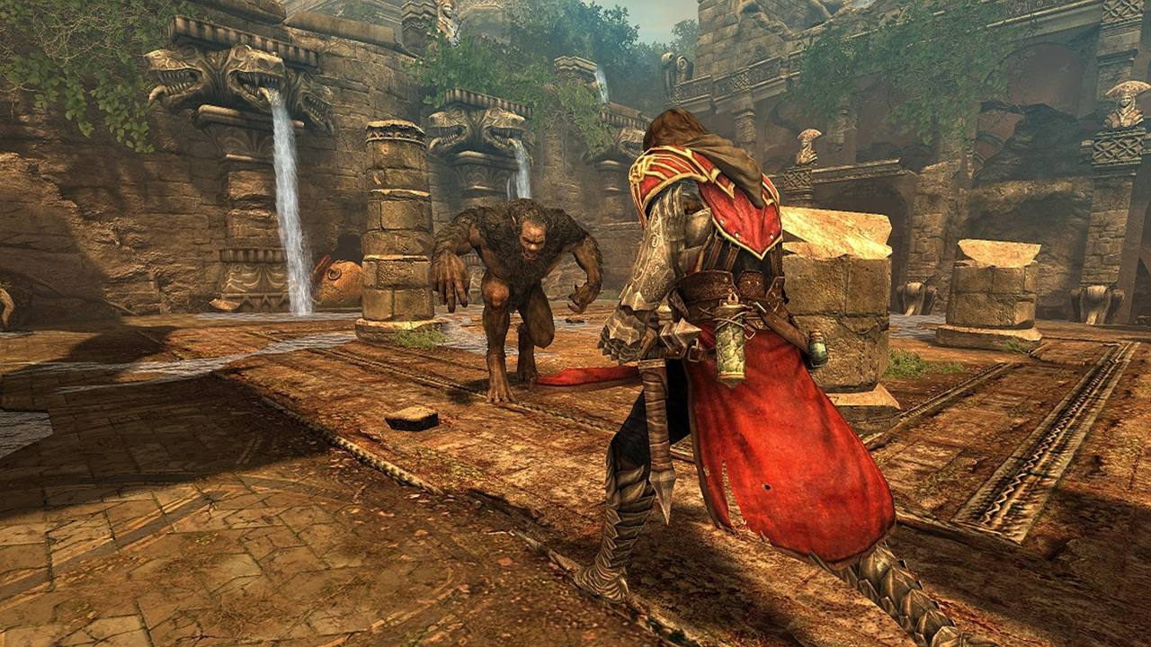 Castlevania: Lords of Shadow 2