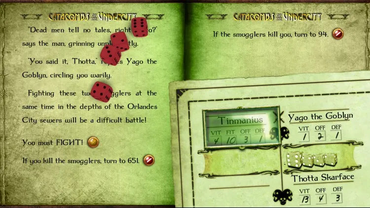 Catacombs of the Undercity