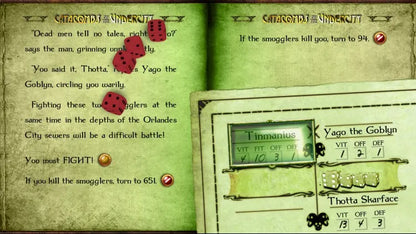 Catacombs of the Undercity