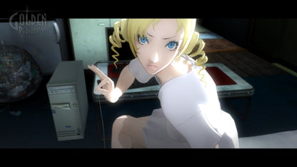 Catherine Classic (EU)