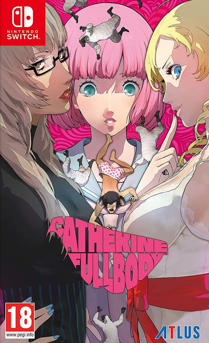 Catherine: Full Body (Switch) (EU)
