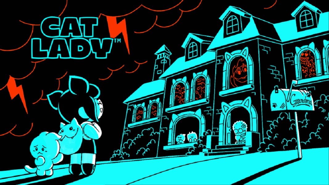 The Cat Lady