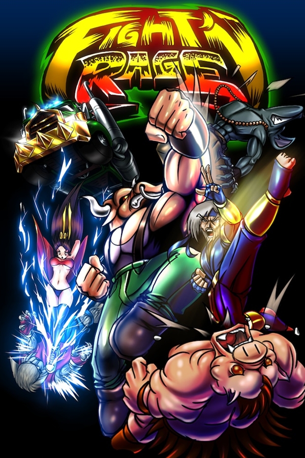 Fight'N Rage (EU)