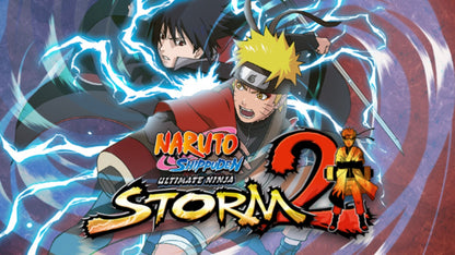 Naruto Shippuden Ultimate Ninja STORM 2 HD