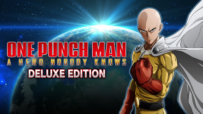 One Punch Man: A Hero Nobody Knows (Deluxe Edition) (EU)