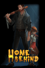 Home Behind